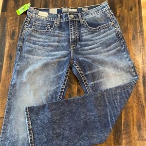NWT! Men’s BKE Jeans
